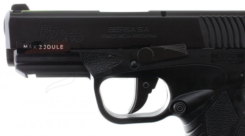 Vzduchová pištoľ ASG Bersa BP9CC Blow Back 4,5mm