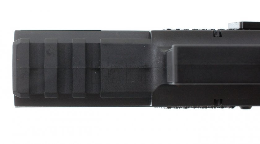 Vzduchová pištoľ ASG CZ-75 P-07 Duty 4,5mm