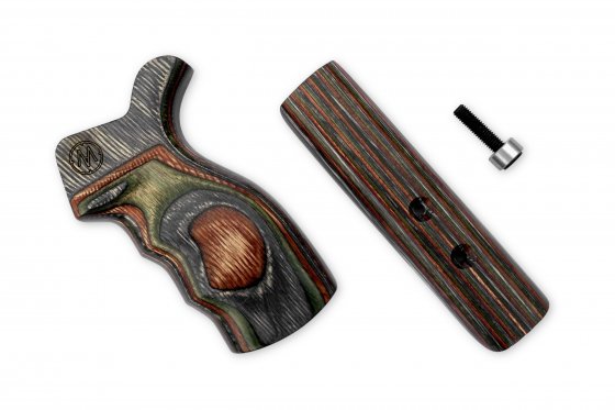 Grip + lícnica AirMaks Krait Forest Lamino