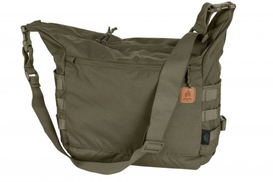 Taška Bushcraft Satchel Helikon-Tex RAL 7013