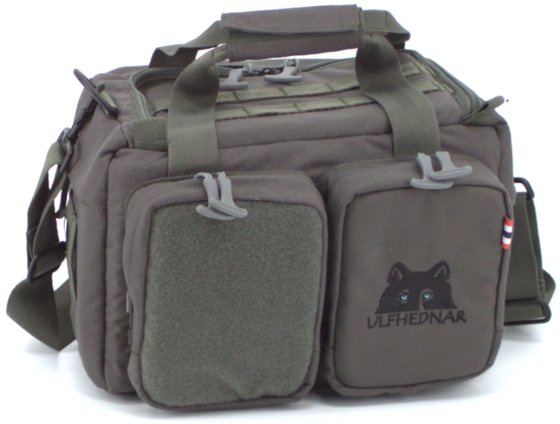 Strelecká taška Ulfhednar Range Bag Small Mk2