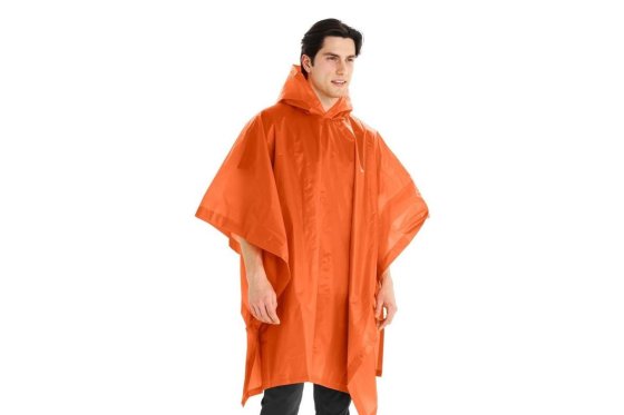 Pončo Coghlan´s oranžové
