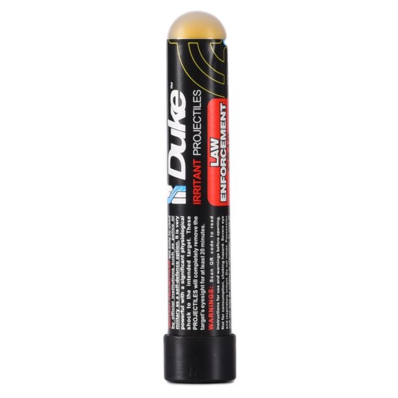 Guľôčky Duke CS10 Law Enforcement Irritant Projectile .68 7 ks