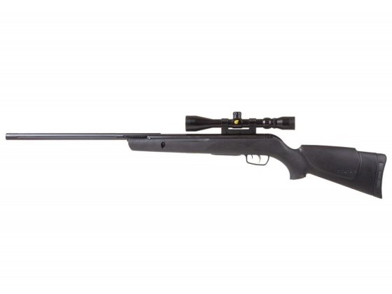 Vzduchovka Gamo Big Cat 1250 4,5mm 24J SET