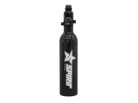 HPA Fľaša Spirit Field 0.21l 200bar s regulátorom 850psi