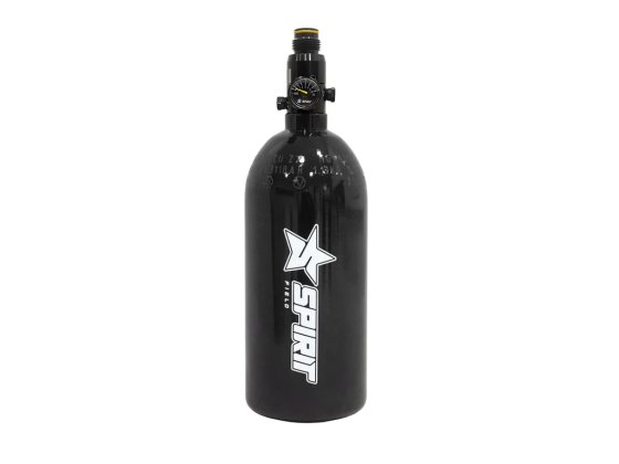 HPA Fľaša Spirit Field 0.8l 200bar s regulátorom 850psi