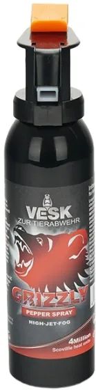 Obranný sprej proti medveďom KKS VESK Grizzly 200ml