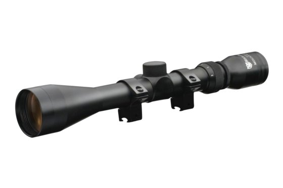 Puškohľad Nikko Stirling Mountmaster 3-9x40 ½ Mil-Dot