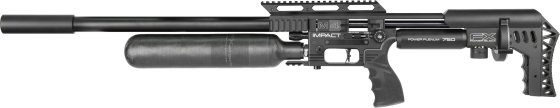 Vzduchovka FX Impact M4 Sniper 5,5mm