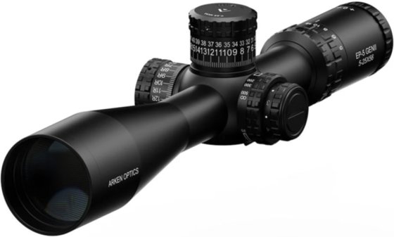 Puškohľad Arken EP-5 GENII 5-25x56 FFP VPR MOA