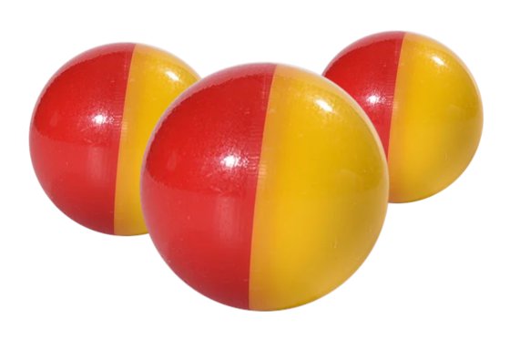 Guľôčky Duke Plus Irritant Projectile .68 15 ks