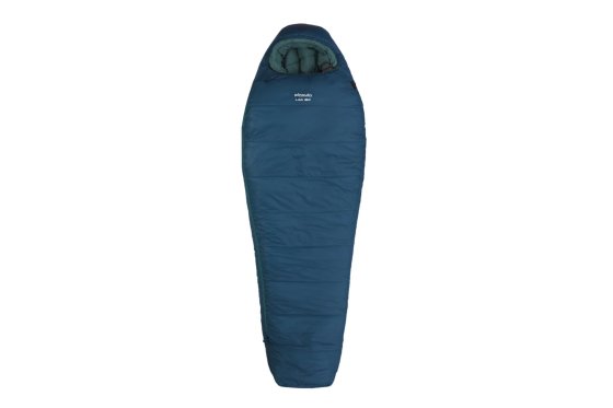 Spací vak Pinguin Lava 350 175cm modrý pravý