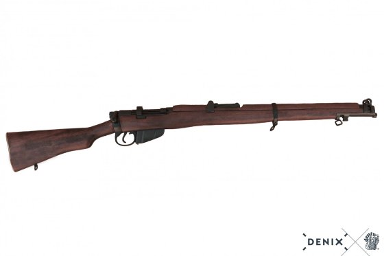 Replika Lee-Enfield SMLE Mk III, Veľká Británia 1907