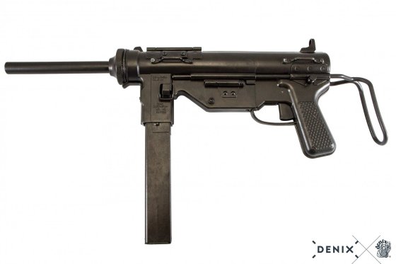 Replika M3 Grease Gun, USA 1942