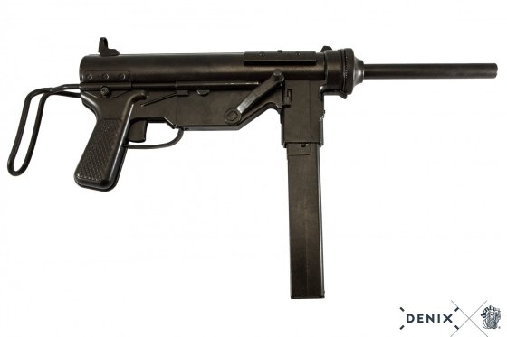 Replika M3 Grease Gun, USA 1942