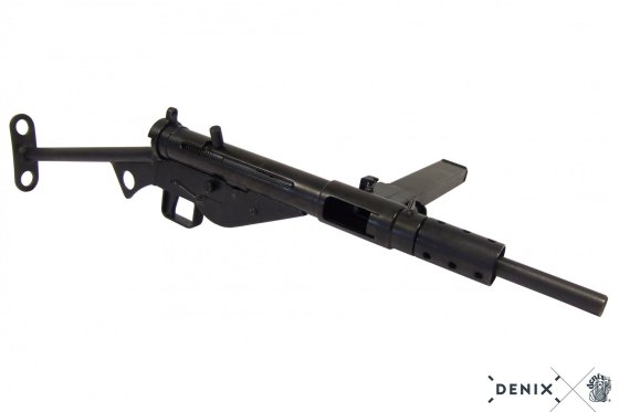 Replika STEN Mark II, Veľká Británia 1940