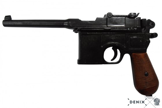 Replika Mauser C96, Nemecko 1896