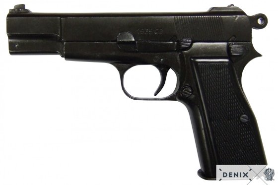 Replika Browning HP / GP35, Belgicko 1935