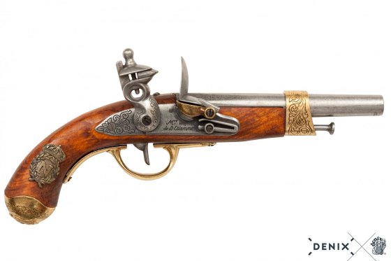 Replika Napoleonovej pištole, Francúzsko 1806
