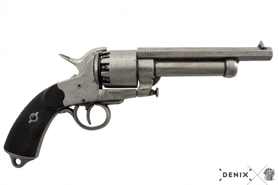 Replika LeMat, USA 1855