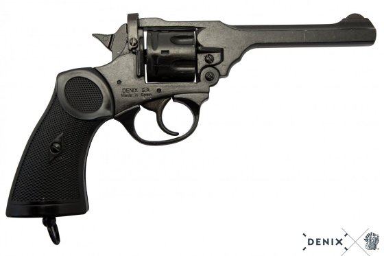 Replika Webley Mk IV, Veľká Británia 1923