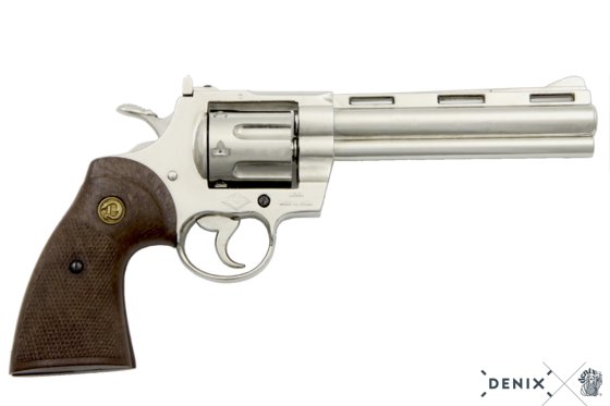 Replika Colt Python 6", USA 1955