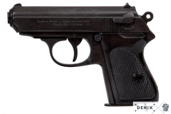Replika Walther PPK, Nemecko 1931