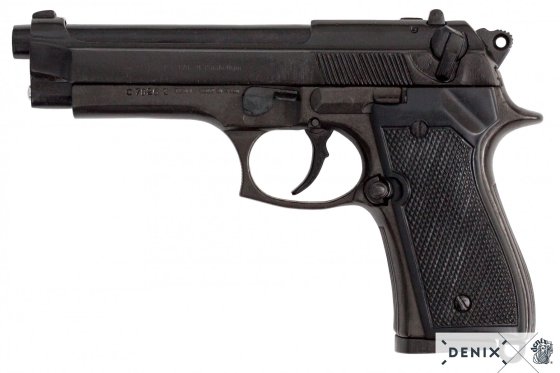 Replika Beretta 92F, Taliansko 1975