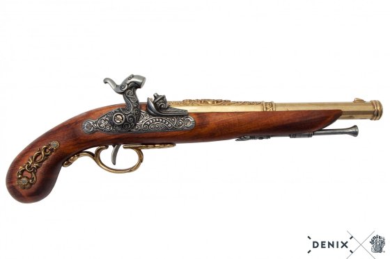 Replika francúzska súbojová pištoľ 1832