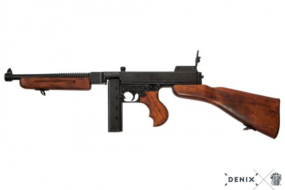 Replika Thompson M1928A1, USA