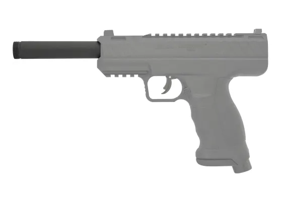 Hlaveň 8" so závitom Mercury Rise IntruBuster Gen2 .68