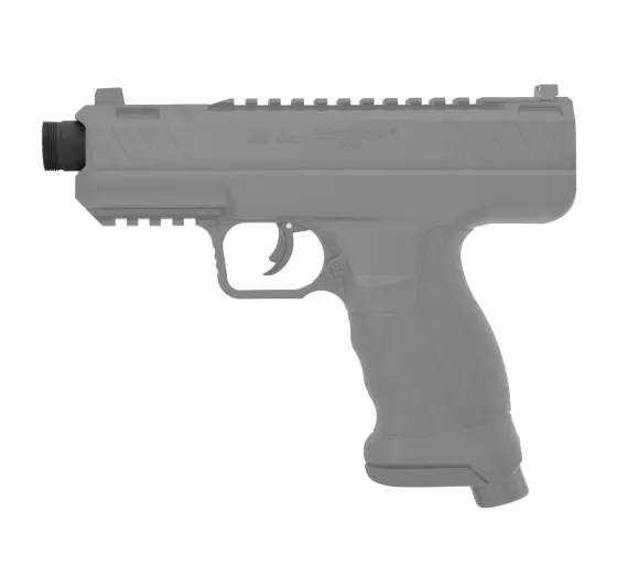 Hlaveň 4,5" so závitom Mercury Rise IntruBuster Gen2 .68