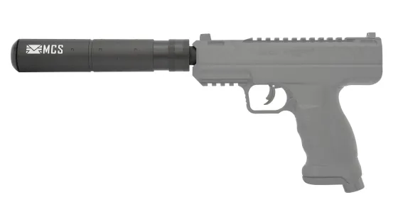 Hlaveň 11,5" s tlmičom Mercury Rise IntruBuster