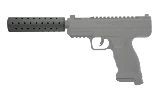 Kryt hlavne 8" Mercury Rise IntruBuster Gen2