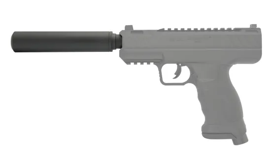 Predĺženie hlavne M22×1 Mercury Rise IntruBuster Gen2