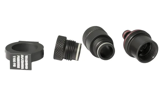 Výkonová sada Mercury Rise IntruBuster Gen2 CO2 / HPA