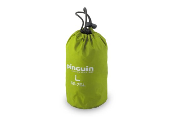 Pláštenka na batoh Pinguin Raincover L lime
