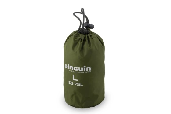 Pršiplášť na batoh Pinguin Raincover L khaki