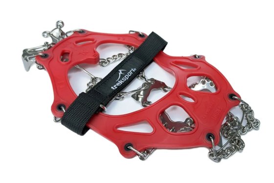 Protišmykové návleky Treksport Ice grip light XL (44-47)