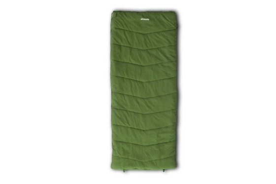 Spacák Pinguin Travel PFM 190cm khaki pravý