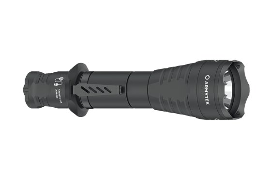 Svietidlo Armytek Viking PRO set teplé svetlo