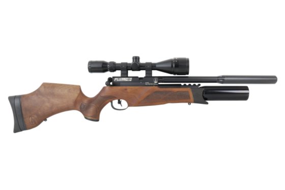 Vzduchovka BSA R12 CLX Walnut 5,5mm