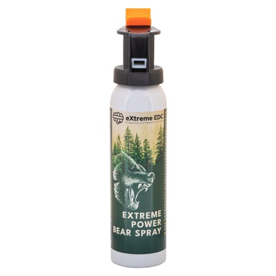 Paprikový sprej na medvede Extreme EDC 150ml