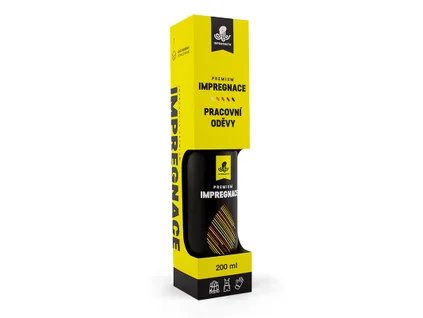 INPRODUCTS Impregnácia na pracovné odevy 200 ml