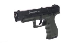 Plynová pištoľ Carrera GTR79 zelená/čierna cal.9mm