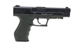 Plynová pištoľ Carrera GTR79 zelená/čierna cal.9mm