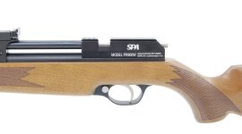 Vzduchovka SPA Artemis PR900W 4,5 mm