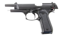 Plynová pištoľ Kimar 92 čierna 9mm