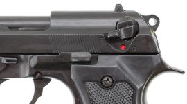 Plynová pištoľ Kimar 92 čierna 9mm