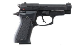 Plynová pištoľ Kimar 85 čierna cal.9mm 2